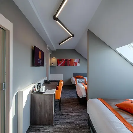 Orange Hotel La Louvière