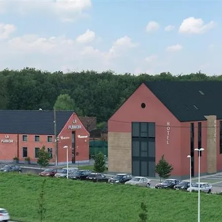 Orange Hotel La Louvière