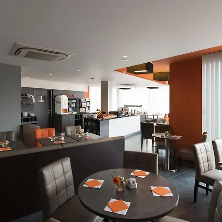 Hotel Orange La Louvière