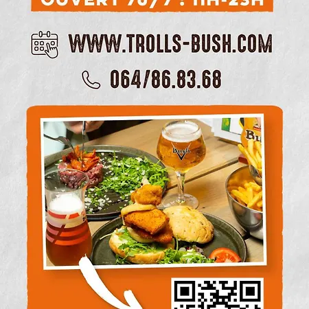 Orange 3* La Louvière