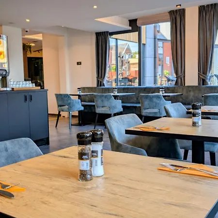 Hotel Orange La Louvière