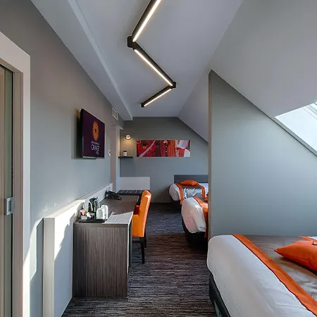 Hotell Orange La Louvière