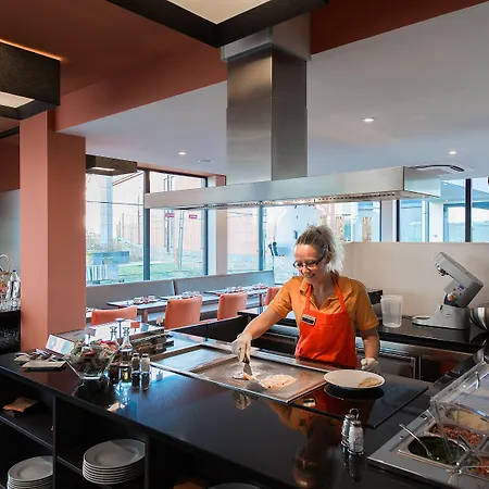 Orange Hotel La Louvière