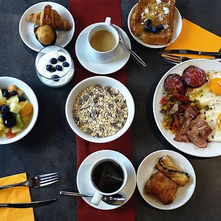 Hotel Orange La Louvière