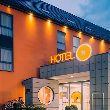 Orange 3* La Louvière