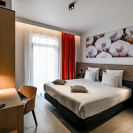 Hotel Orange La Louvière