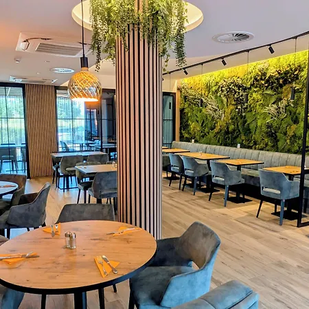 Hotel Orange La Louvière