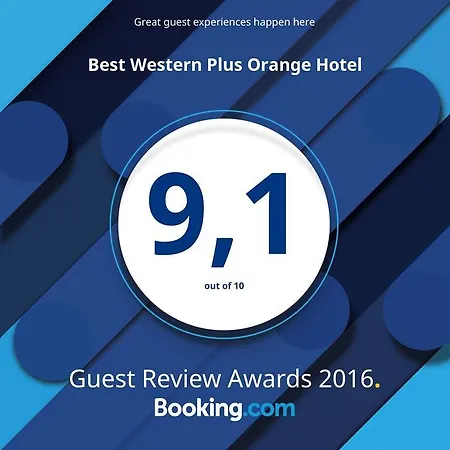 Orange Hotel 3*