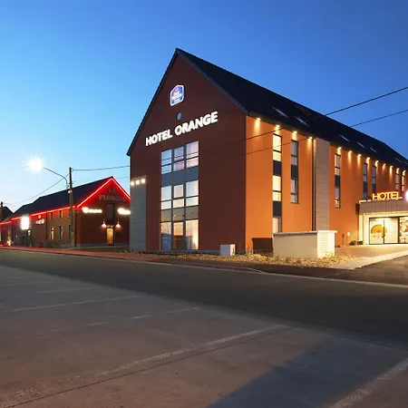 Orange Hotel La Louvière
