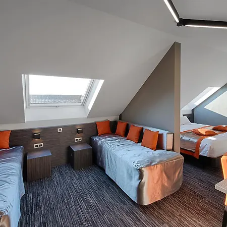 Hotel Orange La Louvière