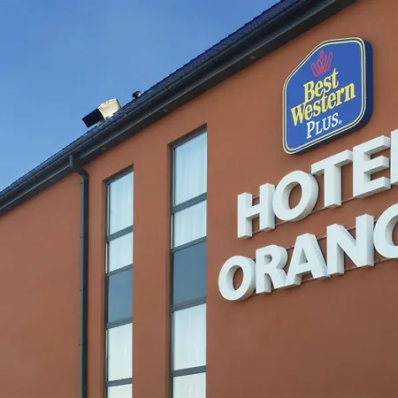 Orange ホテル