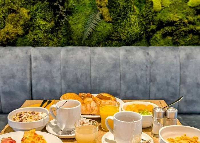 Orange Hotel La Louvière