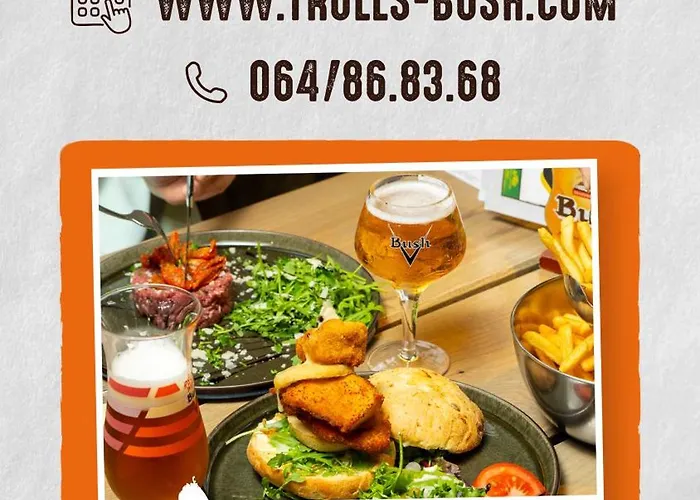 Orange 3* La Louvière