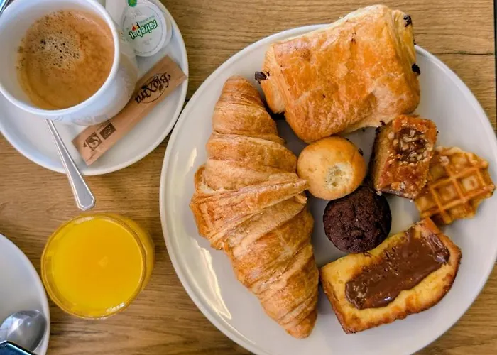 Ξενοδοχείο Orange La Louvière