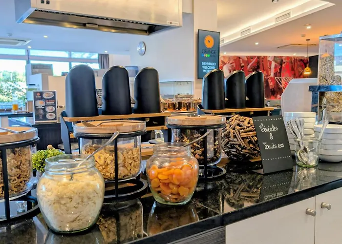 Orange Ξενοδοχείο La Louvière