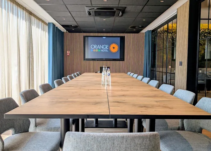 Orange 3* La Louvière