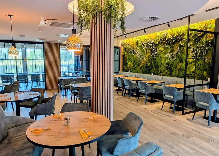 Orange Hotel La Louvière