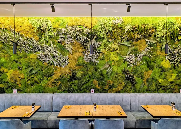 Hotel Orange La Louvière