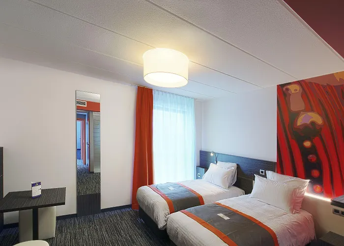 Hotel Orange La Louvière