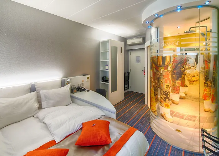 Hotel Orange La Louvière