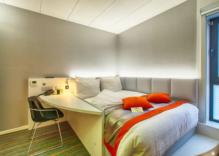 Orange Hotel La Louvière