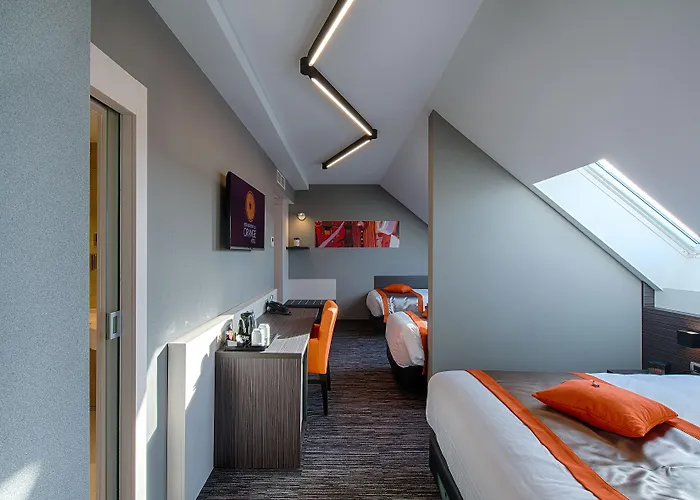 Hotel Orange La Louvière