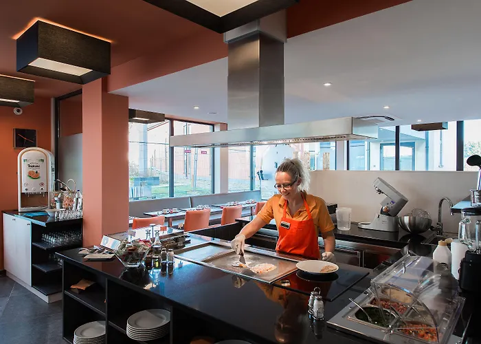 Orange Hotel La Louvière