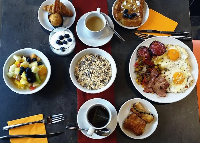 Hotel Orange La Louvière