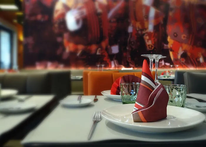 Orange Hotel La Louvière