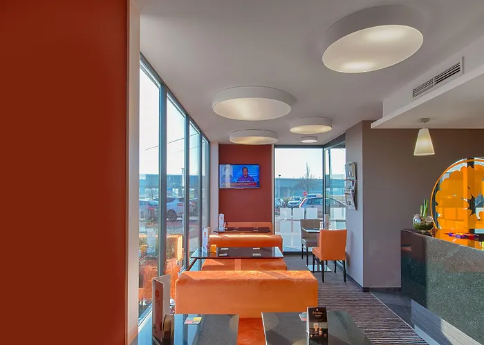 Orange Hotel La Louvière