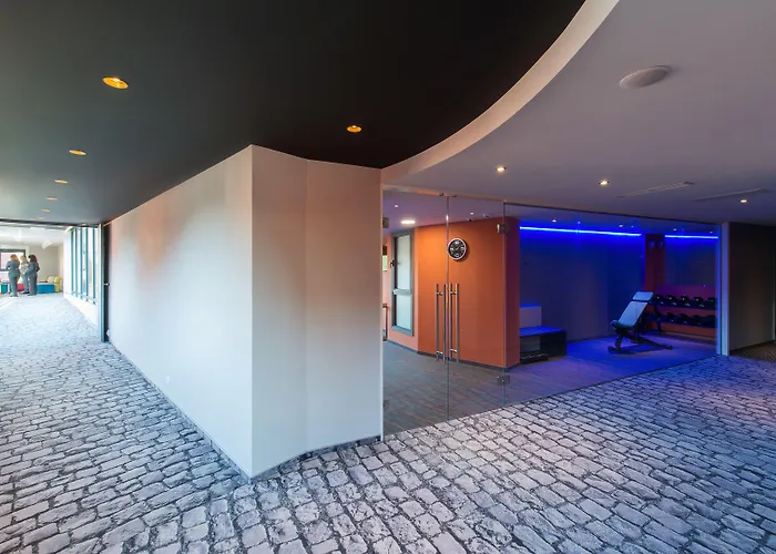 Hotel Orange La Louvière