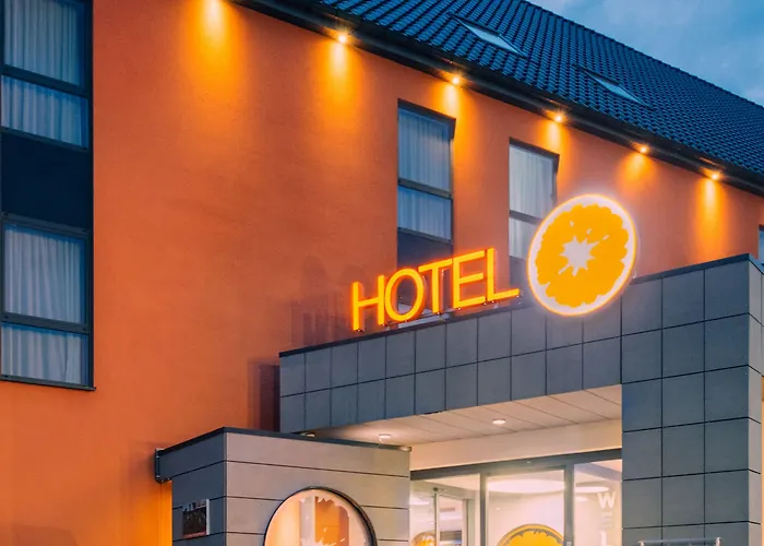 Orange 3* La Louvière