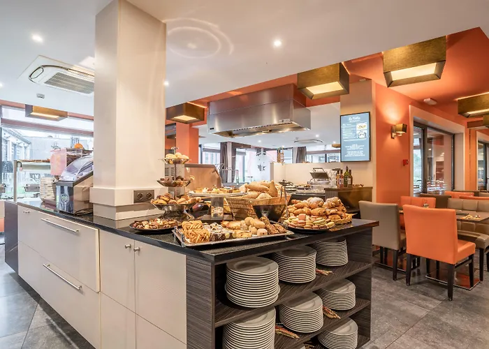 Orange Hotel La Louvière