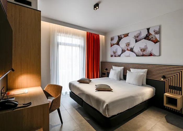 Hotel Orange La Louvière