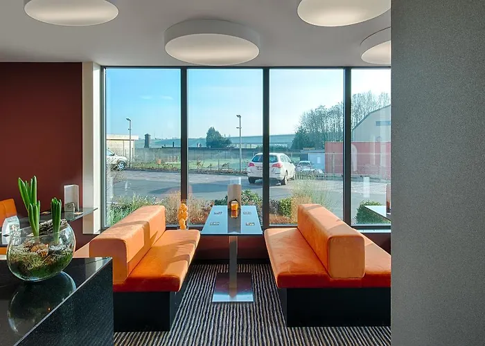 Hotel Orange La Louvière